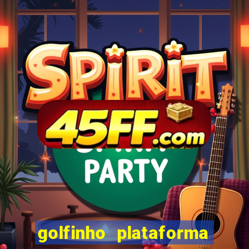 golfinho plataforma de jogos